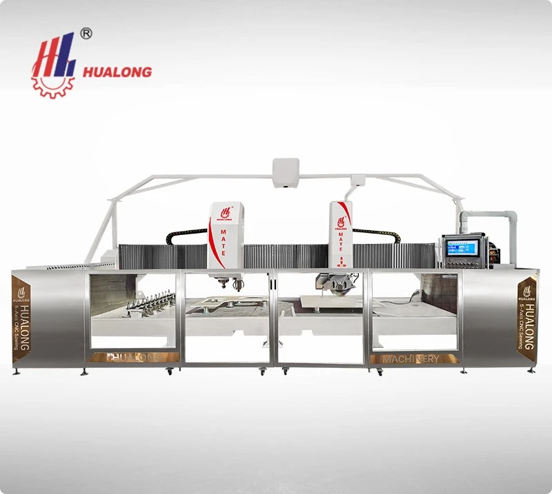 Stone Processing Center